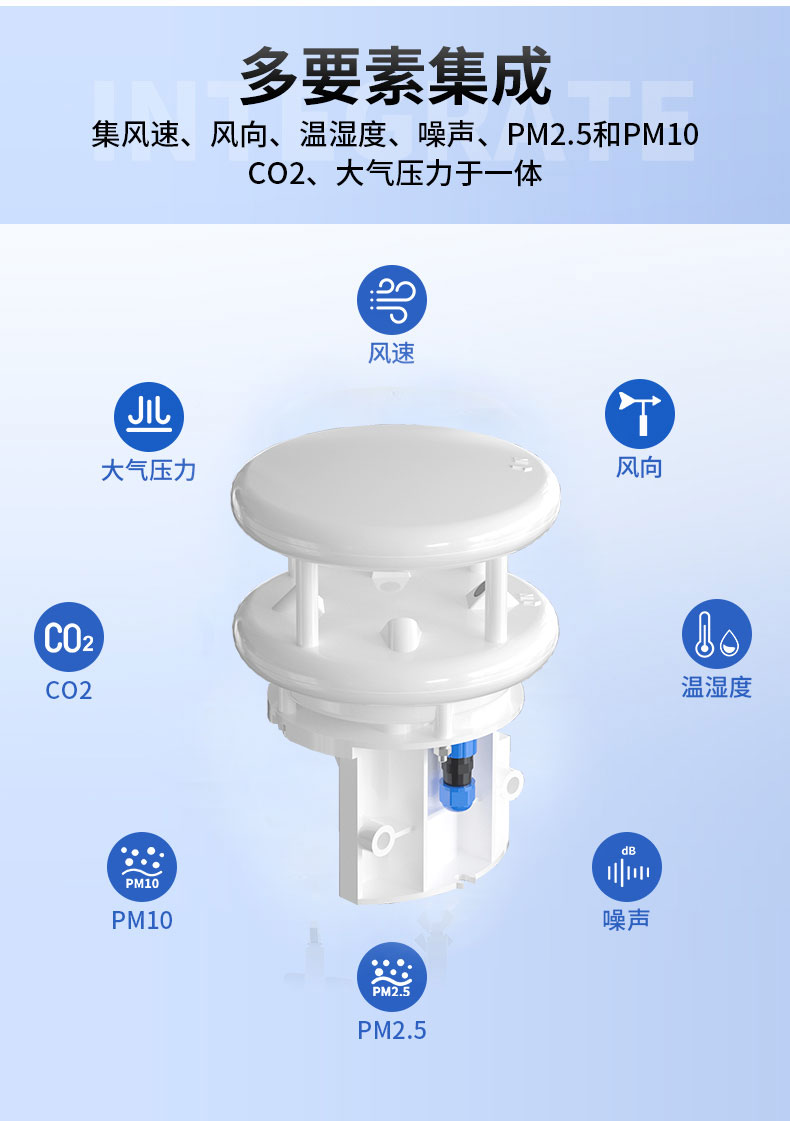 ft超声波风速仪系统设计优质商家